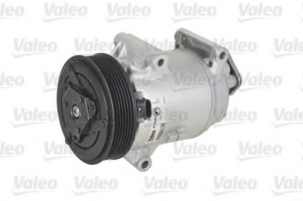 VALEO 813826 Compressor, air conditioning